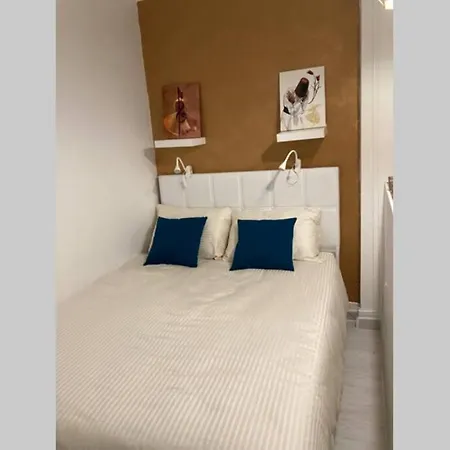 Apartament Studio Cosy Et Confortable Aux Portes De Paris! *