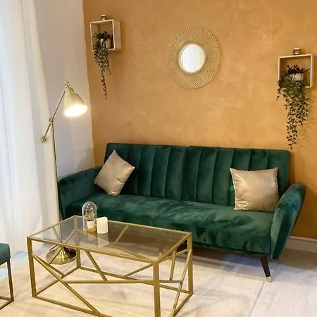 Apartament Studio Cosy Et Confortable Aux Portes De Paris! Saint-Denis (Seine-Saint-Denis)