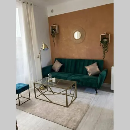 Apartament Studio Cosy Et Confortable Aux Portes De Paris!