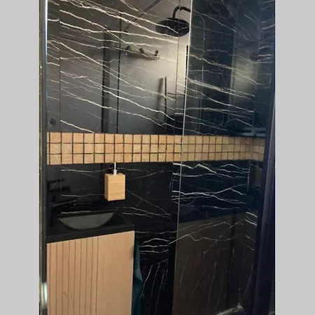 Studio Cosy Et Confortable Aux Portes De Paris! Apartament Saint-Denis (Seine-Saint-Denis)